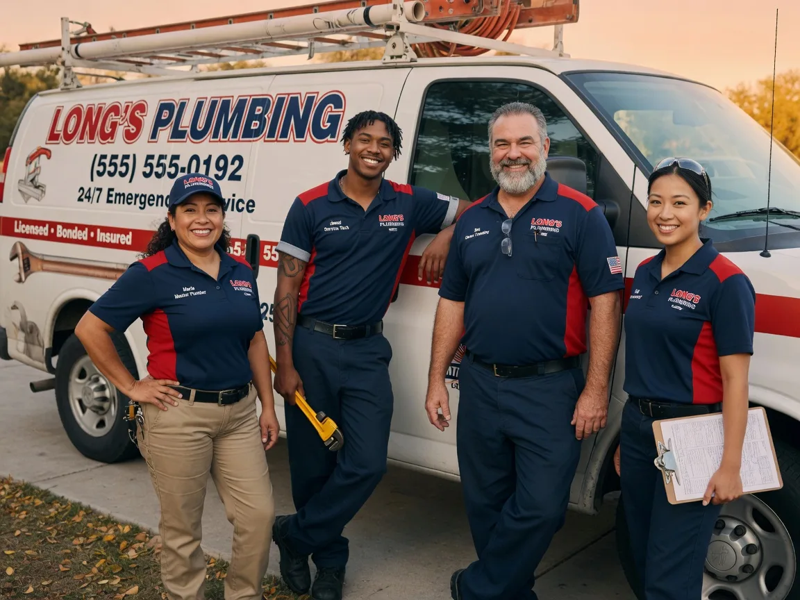 Leak Detection company in Kellogg, MN